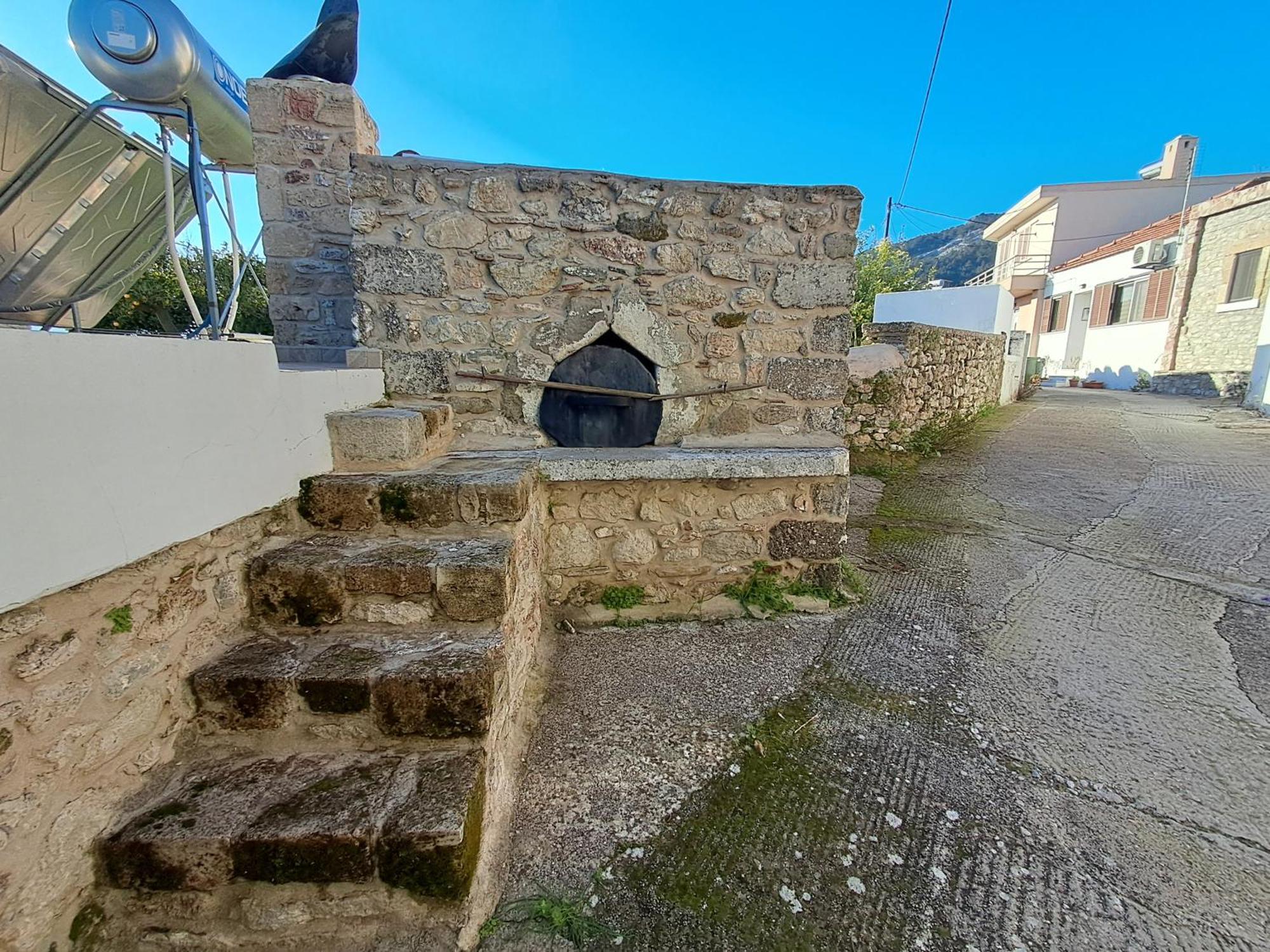 Thelya - Stone House Prázdninový dům Apollona