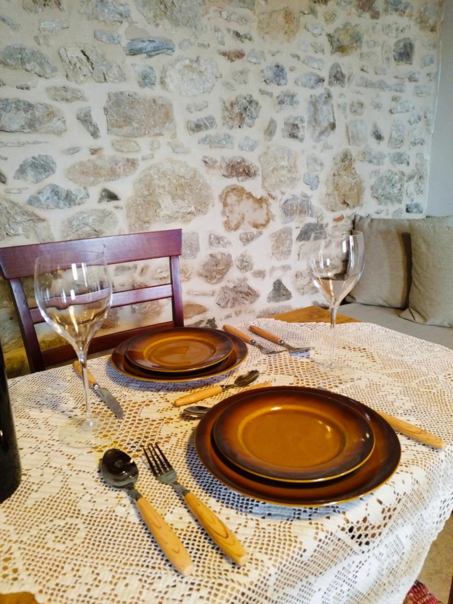 Thelya - Stone House